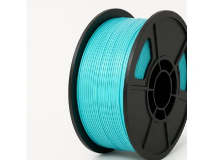 22 TYRKYSOVÁ CYAN PLA