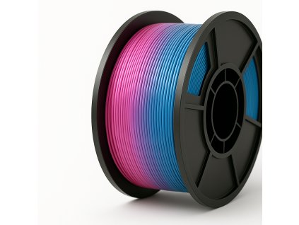 29 ruzovo modry prechod pla