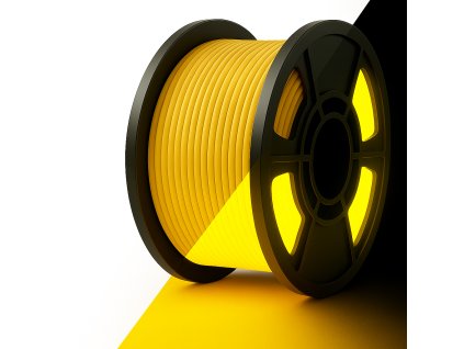 03 žlutý svítící pla