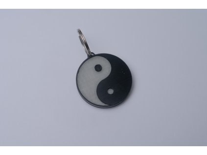 05511 Klíčenka Yin Yang