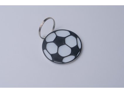 05516 Klíčenka Fotbal