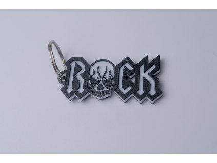 05515 Klíčenka Rock