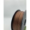 466 2 pla filament 1 75mm 1kg hnedy pro 3d tisk