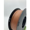 496 2 pla filament 1 75mm 1kg kavovy pro 3d tisk