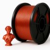 004SILK copper red pla