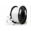 MATPLACE Silk PLA Filament 1.75mm 1kg – bílá