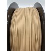 Speciální PLA filament 1.75mm 1kg – světlé dřevo (Light Wood) pro 3D tisk