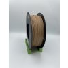 Speciální PLA filament 1.75mm 1kg – tmavé dřevo (Dark Wood) pro 3D tisk