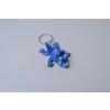 05501 Klíčenka Dráček Modrý