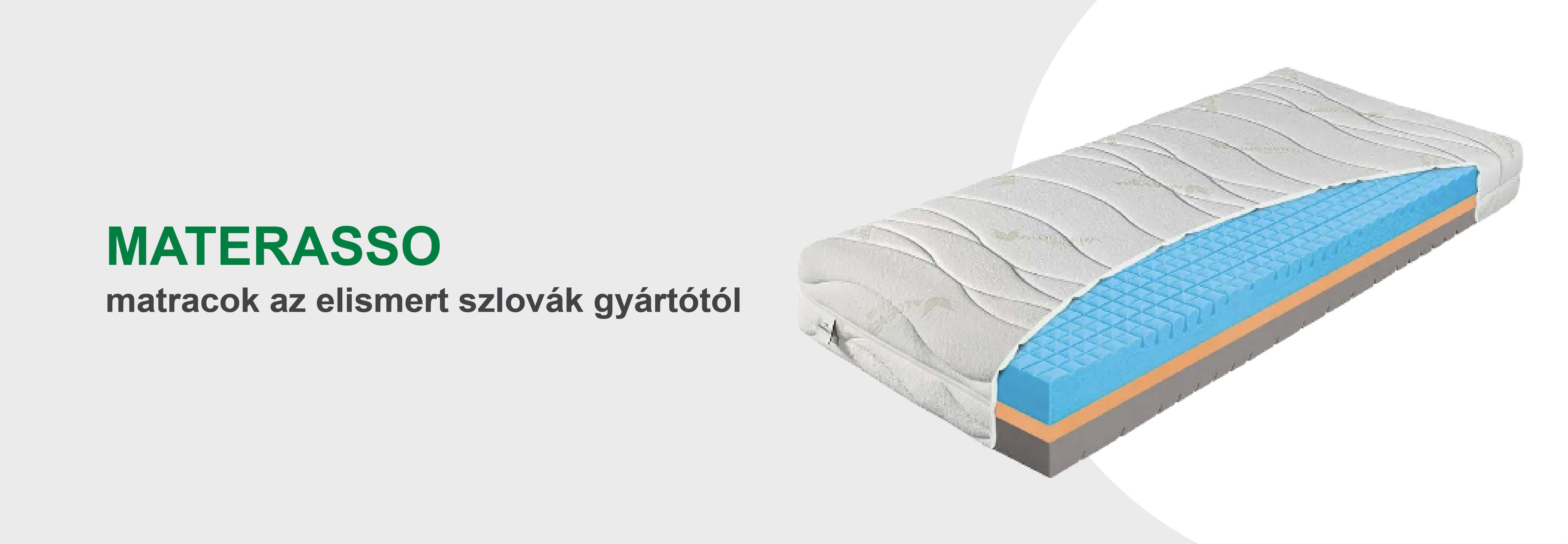 Materasso matracok akció