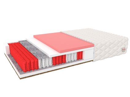 Egészségügyi matrac Ivory Multipack - 80x200