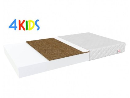 Bambino Coir matrac 200x90 kókusz