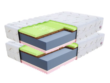 Matrac Sandra 200x80x21 (2 db) 1+1