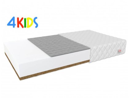 Gyerekmatrac Bambino Console 90x40