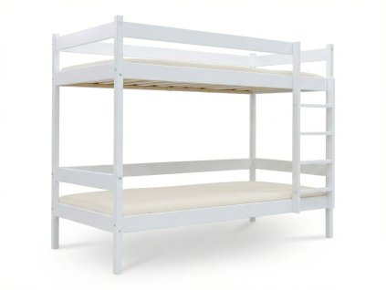 Kétszintes ágy Paulína 200x90