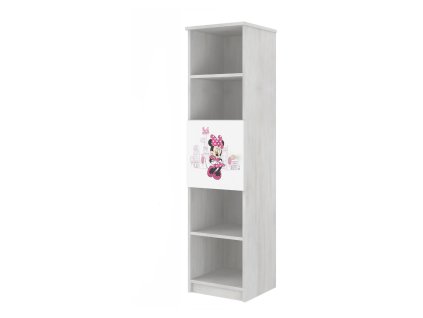 Minnie Paris Disney gyerek polcos szekrény