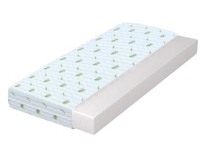 Andrea 10 gyerek hab matrac 120x60