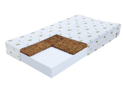 KARMEL 10 kókusz matrac 80x140