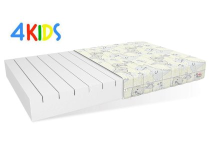 AGAMA gyerekmatrac a kiságyba 60x120