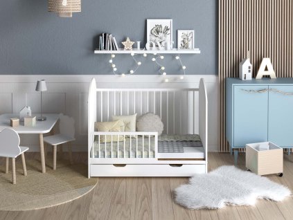 MIDINO habmatrac gyerekeknek 80x180