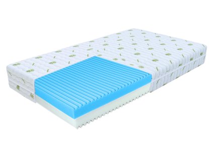 Wilsondin habmatrac 90x200 kispárnával és fogantyúval