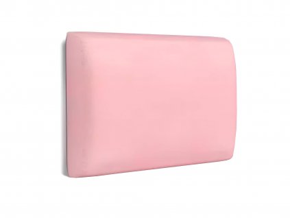 DONY rózsaszín kárpitozott falpanel 30x60