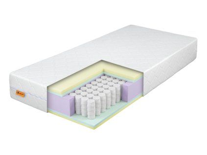 Taštičkový matrac Cloudlet