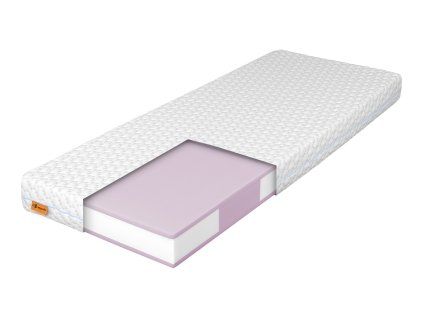 7-zónás habmatrac Ormio