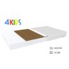 Gyerekmatrac kókusszal Bambino Coir Max 184x80
