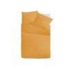 KLARISSA pamut ágynemű - mustársárga