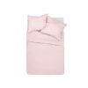 KLARISSA pamut ágynemű - rózsaszín