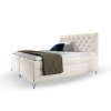 GULIETTE fehér boxspring ágy 120x200