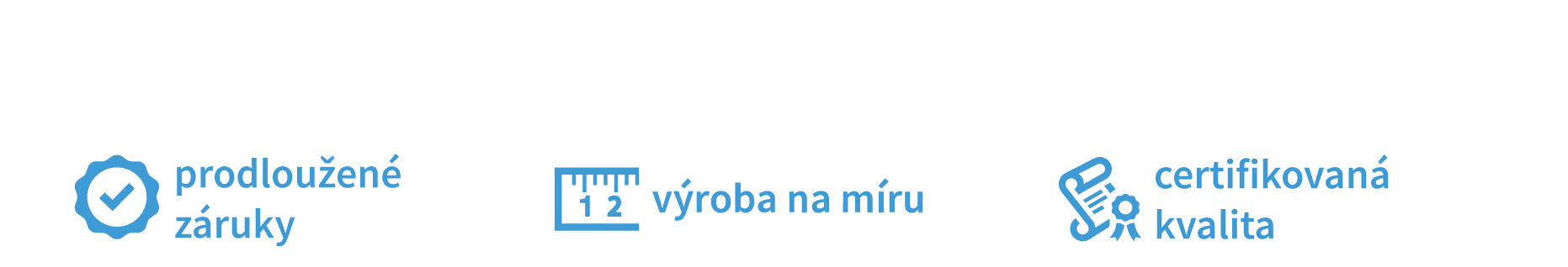 ikony střed