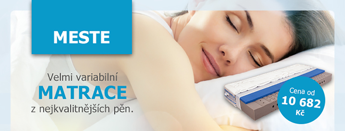 různé výšky a tuhosti