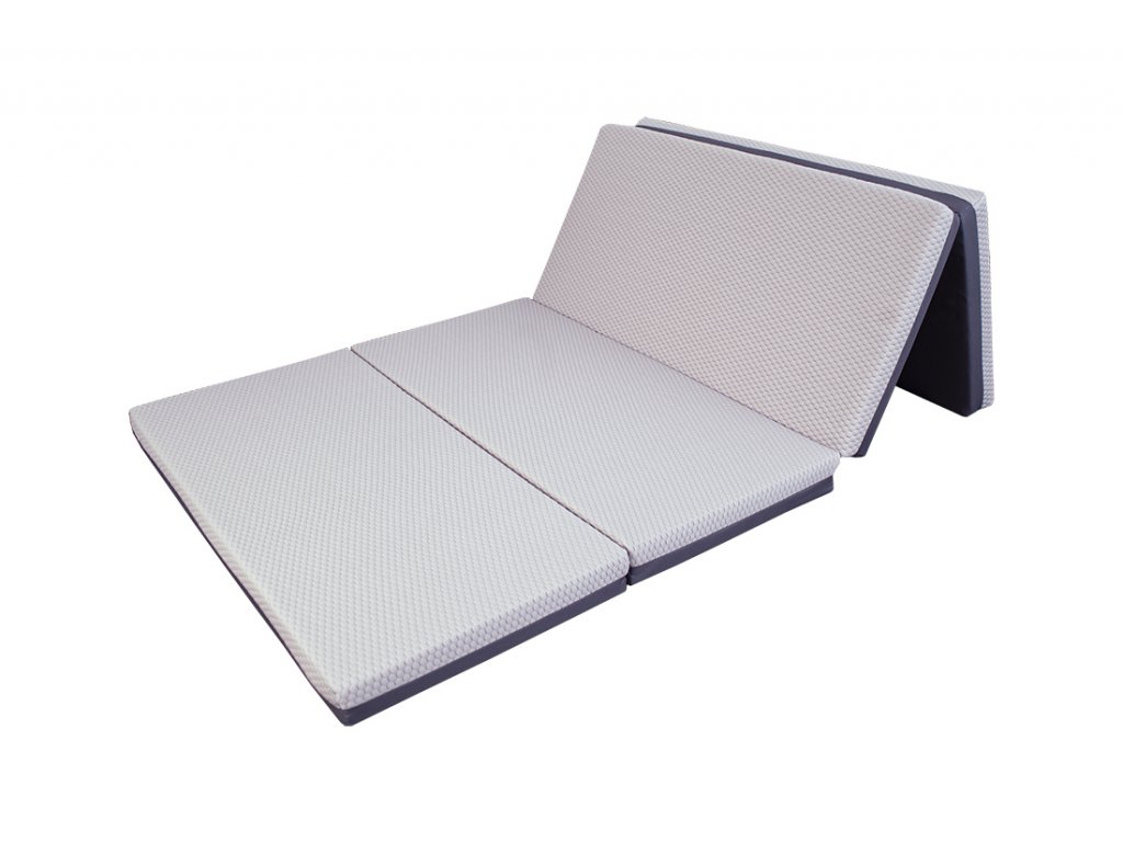 Matelas pliant mousse 80x200 cm FOLD