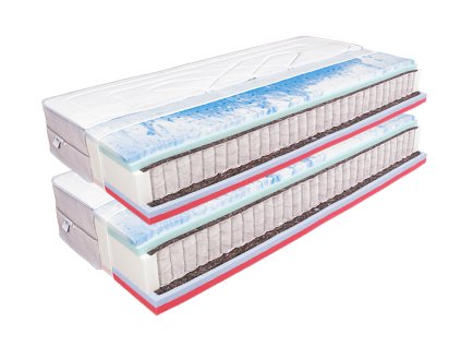 EGET SPRING MATTRESS 1+1