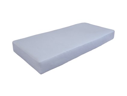 modre prosteradlo s nepromokem