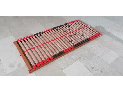 LAMELOVÝ ROŠT RUBÍN HLAVA výprodej 90x200