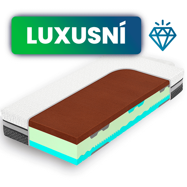 Luxusní matrace