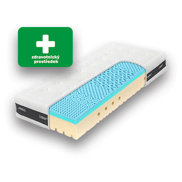 Ortopedické matrace
