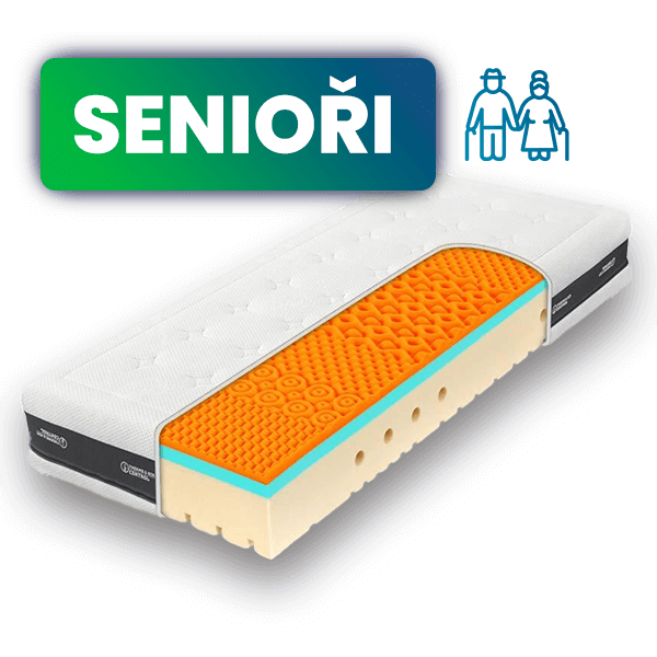 Matrace pro seniory