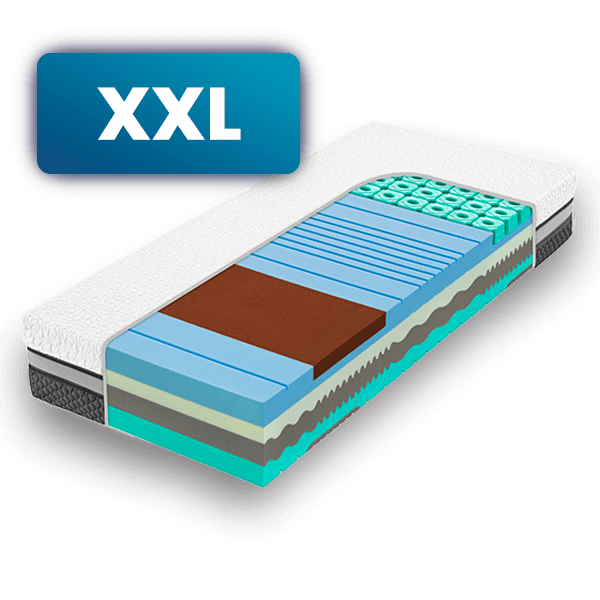 Pro těžší spáče