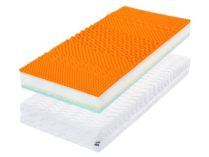 Matrace Heureka Plus Flexi (Rozměry matrace 100x210 cm, Výška matrace 20 cm)