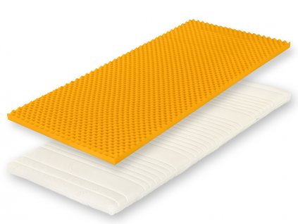 Matrace TROPICO Topper VISCO Wellness (Rozměry matrace 100x210 cm, Výška matrace 5 cm)