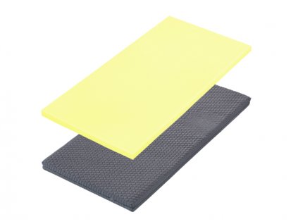 Topper Visco Medium Vogue (Rozměry matrace 100x210 cm, Výška matrace 8 cm)