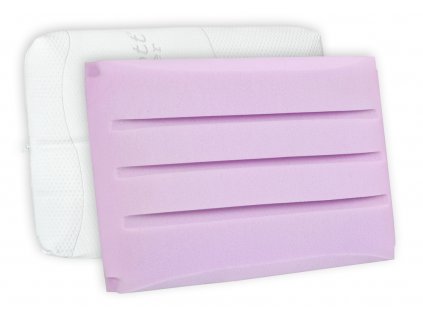 TROPICO Polštář TG Antibacterial (Rozměry matrace 60x40 cm, Výška matrace 9 cm)
