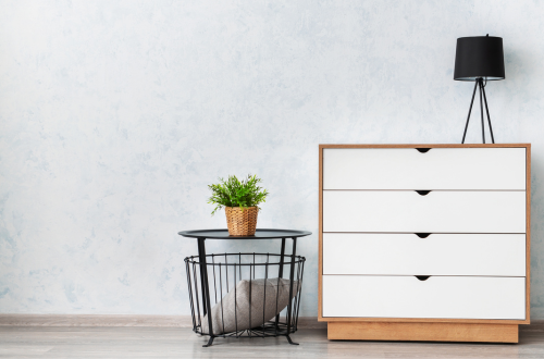 Komoda je skutočne dôležitý kus nábytku
