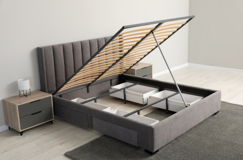 Ako si správne vybrať rošt do postele?