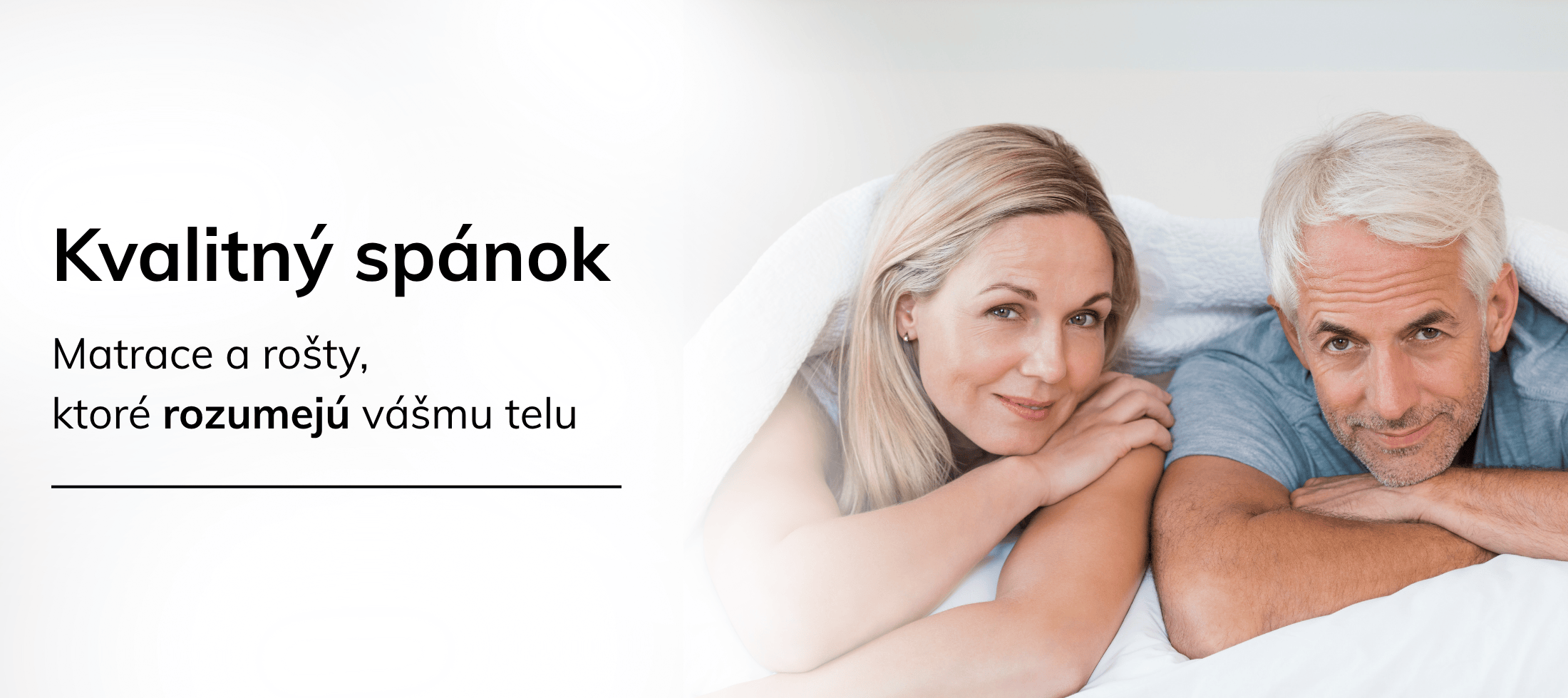 Matrace pre seniorov