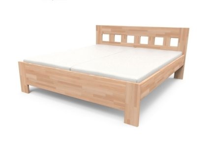 Manželská posteľ JANA SENIOR
